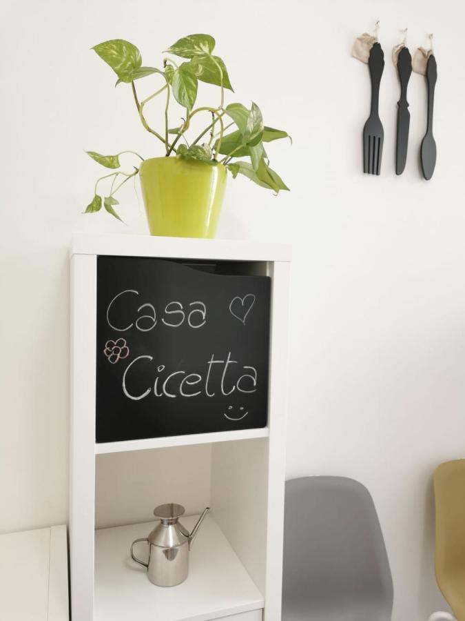 Casa Cicetta Apartment Giovinazzo Exterior foto
