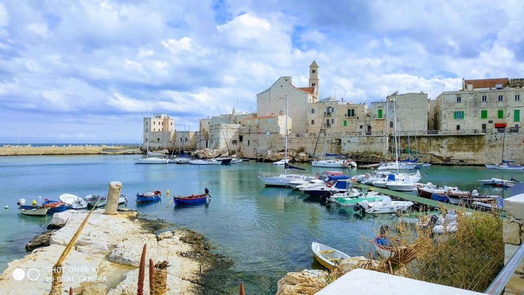 Casa Cicetta Apartment Giovinazzo Exterior foto