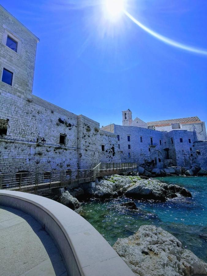 Casa Cicetta Apartment Giovinazzo Exterior foto