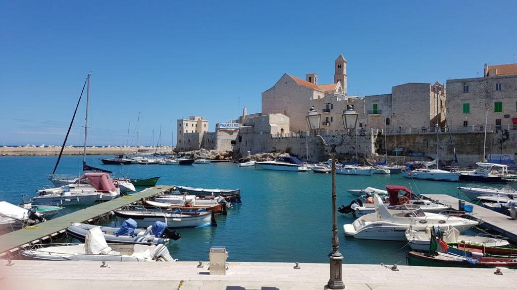 Casa Cicetta Apartment Giovinazzo Exterior foto