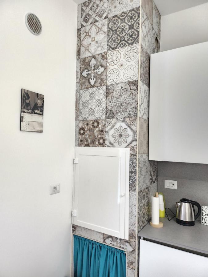 Casa Cicetta Apartment Giovinazzo Exterior foto