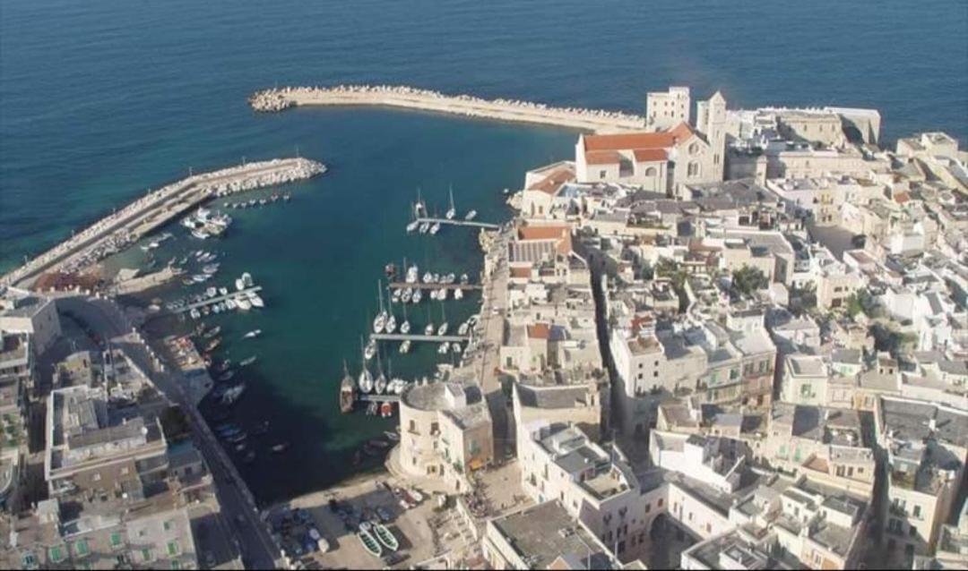 Casa Cicetta Apartment Giovinazzo Exterior foto